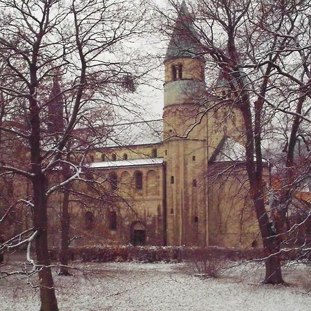 Appartamento Stiftsblick Gernrode  Esterno foto