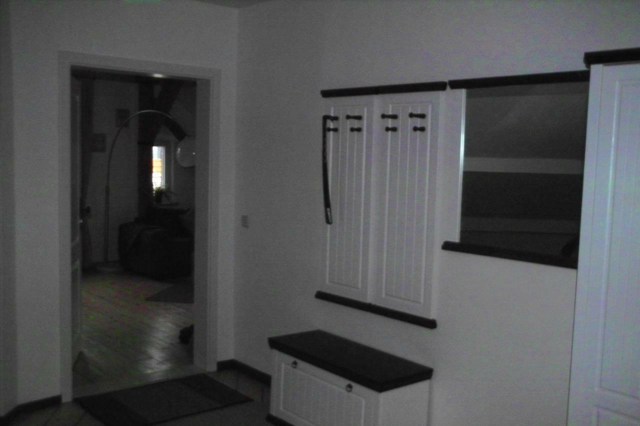 Appartamento Stiftsblick Gernrode  Esterno foto