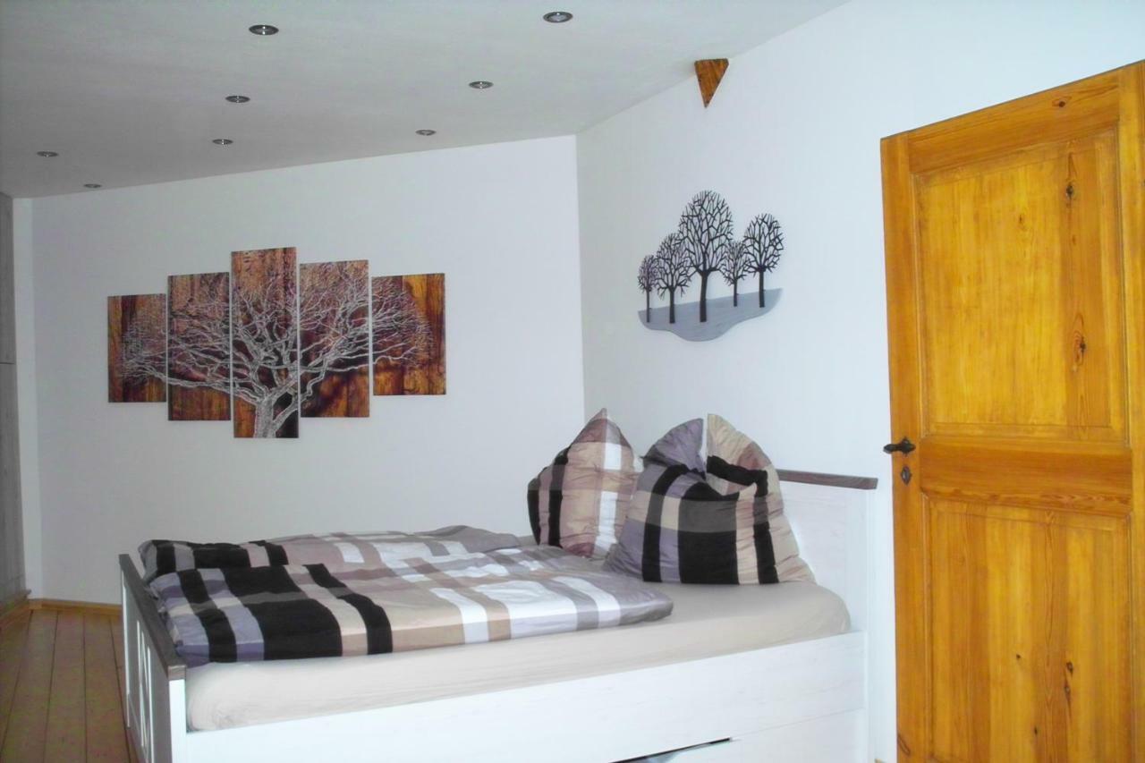 Appartamento Stiftsblick Gernrode  Esterno foto