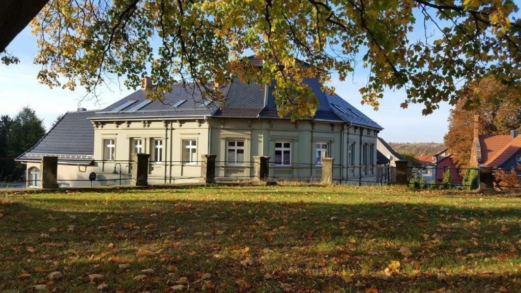 Appartamento Stiftsblick Gernrode  Esterno foto