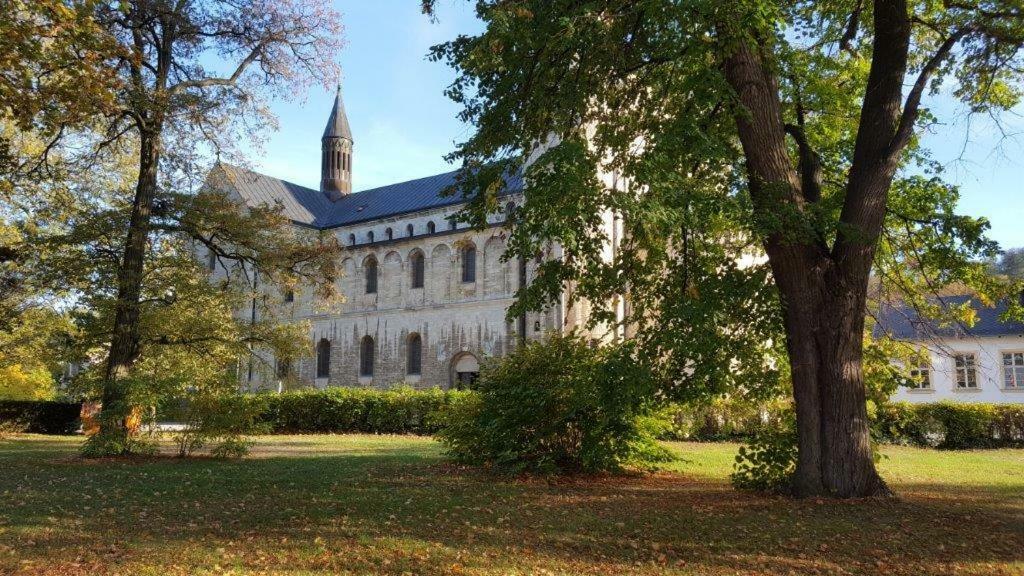 Appartamento Stiftsblick Gernrode  Esterno foto