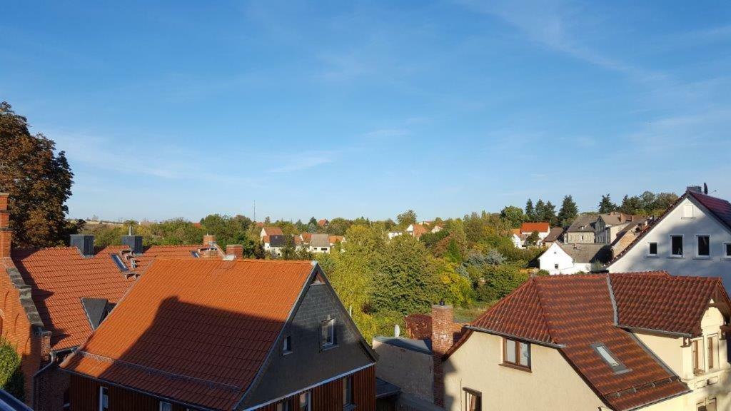 Appartamento Stiftsblick Gernrode  Esterno foto